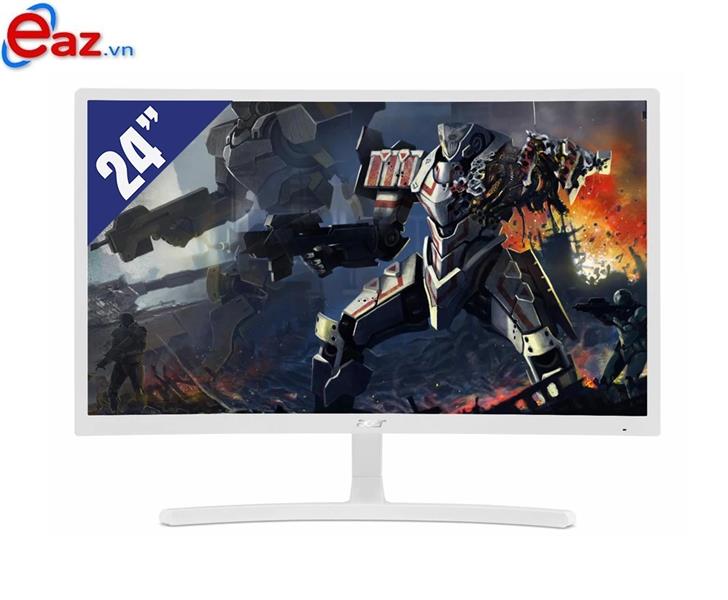 LCD Acer ED242QR (UM.UE2SS.001) |  23.6 inch Full HD IPS (1920 x 1080) @75Hz with LED Backlight Anti Glare | VGA | HDMI | 1020D